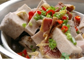 芋頭和雞蛋可以一起吃嗎？芋頭和雞蛋吃會怎樣？