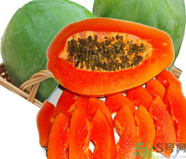 紅心木瓜豐胸嗎？紅心木瓜怎么吃豐胸效果好?