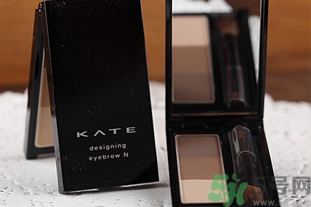 日本嘉娜寶kate眉粉怎么樣？日本嘉娜寶kate眉粉好用嗎？