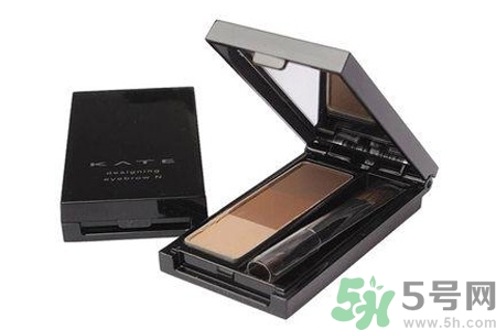 日本嘉娜寶kate眉粉怎么樣？日本嘉娜寶kate眉粉好用嗎？