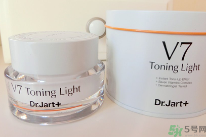 韓國V7素顏霜怎么樣？韓國V7素顏霜真假辨別