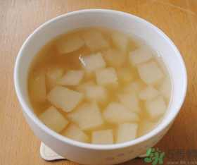 梨水可以去火嗎？梨水怎么熬可以去火