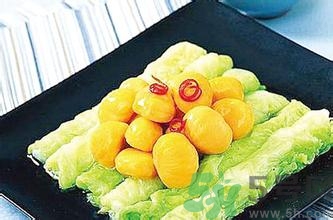 板栗燜鴨怎么做?板栗燜鴨的營養(yǎng)價值 板栗燜鴨怎么做?板栗燜鴨的營養(yǎng)價值