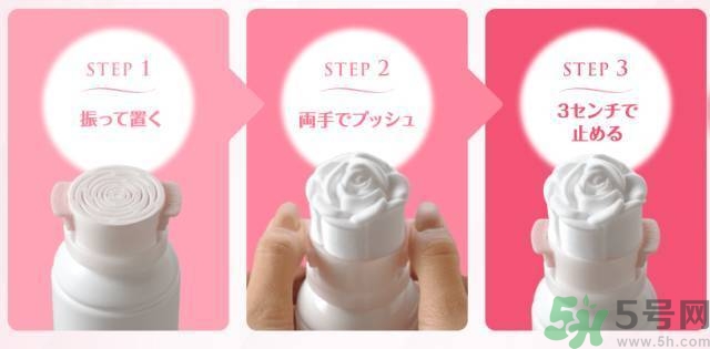 kanebo嘉娜寶玫瑰潔面乳怎么用？kanebo玫瑰洗面奶使用方法