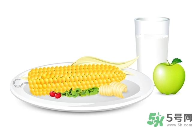 蘋果和玉米可以一起吃嗎？蘋果和玉米可以榨汁嗎？