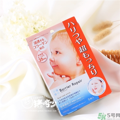 mandom曼丹嬰兒面膜要洗嗎？曼丹嬰兒面膜使用方法