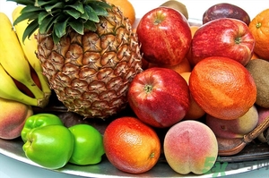 蘋果和桃子能一起榨汁嗎？蘋果和桃子能一起煮嗎？