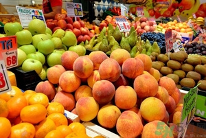 蘋果和桃子能一起榨汁嗎？蘋果和桃子能一起煮嗎？