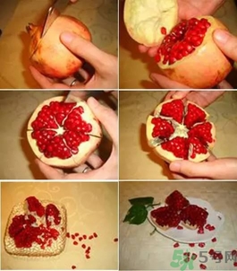 石榴水弄衣服上怎么洗？石榴汁怎么清洗？