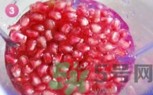 石榴水弄衣服上怎么洗？石榴汁怎么清洗？