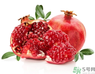 石榴里面白色的能吃嗎？石榴里面的籽可以吃嗎？