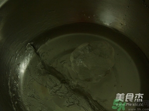 水晶月餅用的什么粉？水晶月餅的做法及配方