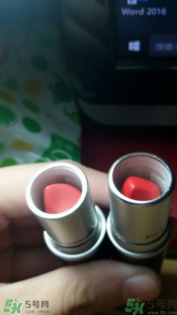 魅可mac口紅真假怎么辨別?魅可mac口紅真假辨別圖 魅可mac口紅真假怎么辨別?魅可mac口紅真假辨別圖