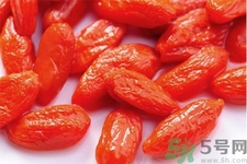 枸杞子泡水喝的功效有哪些？枸杞子泡水喝的害處有什么？