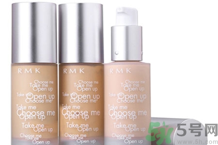 日本rmk絲薄粉底液怎么樣？rmk絲薄粉底液好用嗎？