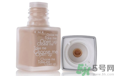 日本rmk絲薄粉底液怎么樣？rmk絲薄粉底液好用嗎？
