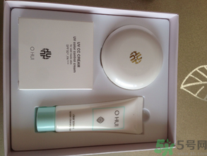 歐蕙氣墊cc色號分幾個？ohui氣墊cc霜色號試色？