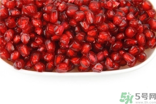 吃石榴牙齒變黑怎么辦？石榴吃了牙齒會變黑嗎？