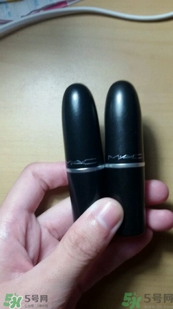 魅可mac口紅真假怎么辨別?魅可mac口紅真假辨別圖 魅可mac口紅真假怎么辨別?魅可mac口紅真假辨別圖