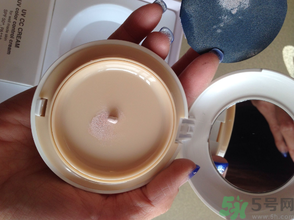 歐蕙氣墊cc色號分幾個？ohui氣墊cc霜色號試色？