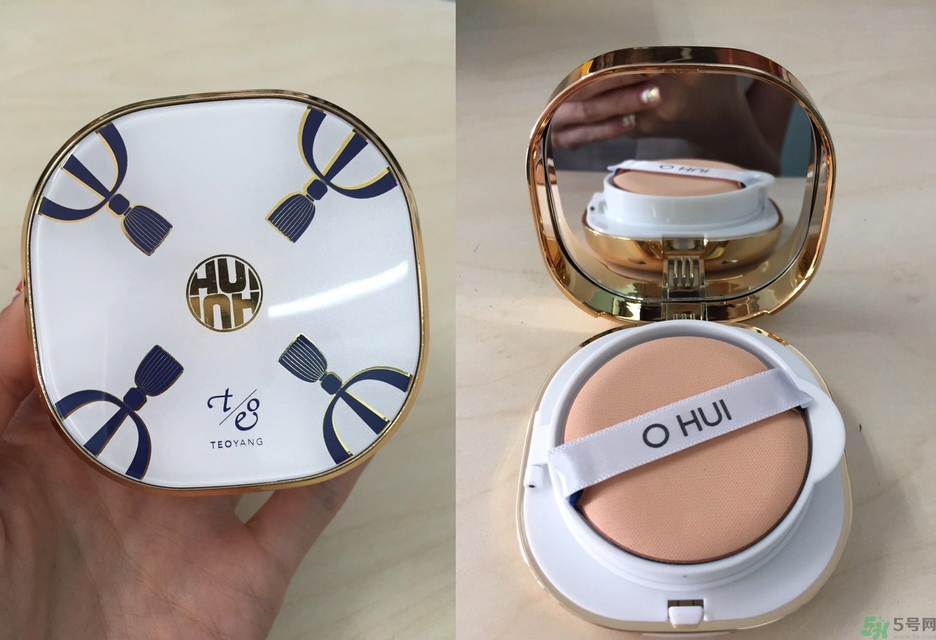 ohui歐蕙氣墊cc怎么樣？ohui氣墊cc霜怎么樣？