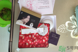 歐蕙氣墊cc色號分幾個？ohui氣墊cc霜色號試色？