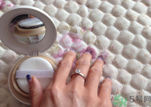 歐蕙氣墊cc色號分幾個？ohui氣墊cc霜色號試色？