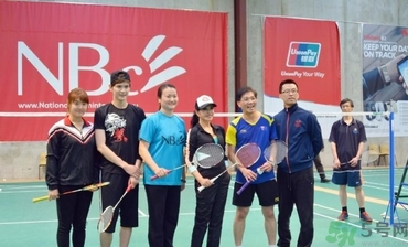 打羽毛球有什么好處？打羽毛球有什么壞處？