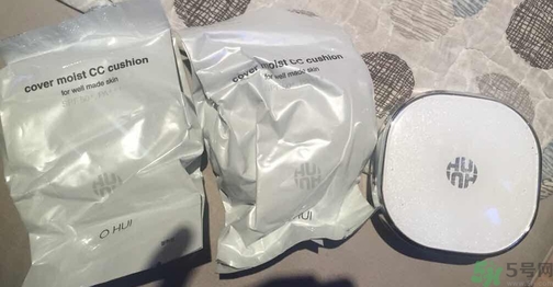 ohui歐蕙氣墊cc怎么樣？ohui氣墊cc霜怎么樣？