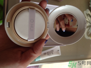 歐蕙氣墊cc色號分幾個？ohui氣墊cc霜色號試色？