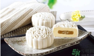 寶寶可以吃冰皮月餅嗎？寶寶多大可以吃冰皮月餅？