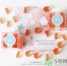 玫瑰紅酒軟糖哪里買？玫瑰紅酒小熊軟糖多少錢？