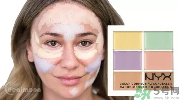 nyx6色修容盤怎么樣？nyx6色修容盤好用嗎？