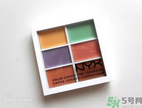 nyx6色修容盤怎么樣？nyx6色修容盤好用嗎？