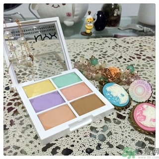 nyx6色修容盤怎么樣？nyx6色修容盤好用嗎？