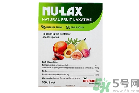 nulax樂康膏怎么吃？nulax樂康膏服用方法
