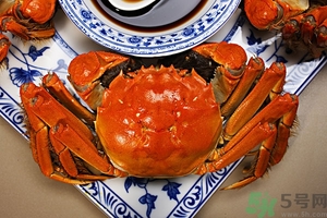 螃蟹能多吃嗎？吃螃蟹對(duì)身體有好處嗎？