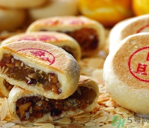 蘇式月餅用的什么面粉？蘇式月餅的做法