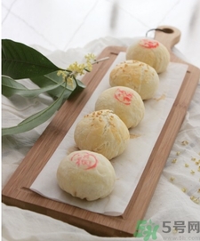 蘇式月餅用的什么面粉？蘇式月餅的做法