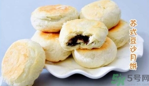 蘇式月餅的熱量是多少？吃蘇式月餅會胖嗎？