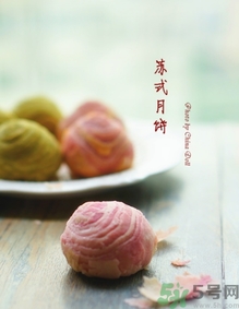 蘇式月餅怎么烤？烤蘇式月餅的溫度是多少？