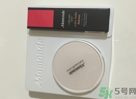 夢妝光采裸透氣墊怎么樣？夢妝桃花遮瑕氣墊bb好用嗎？