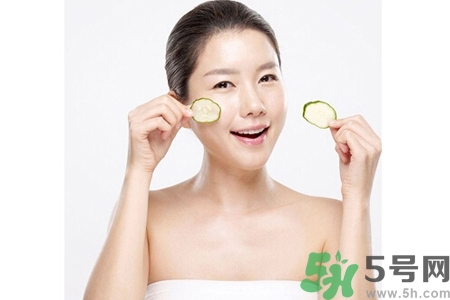 貼黃瓜片后要洗臉嗎？敷黃瓜片后需要洗臉嗎？