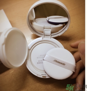 夢(mèng)妝凈致氣墊粉底液怎么用？夢(mèng)妝桃花遮瑕氣墊使用方法