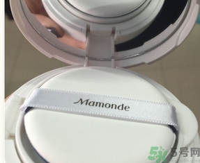 夢妝凈致氣墊粉底液真假怎么辨別？夢妝桃花氣墊bb真假鑒別