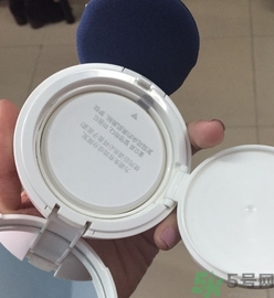 夢妝凈致氣墊粉底液真假怎么辨別？夢妝桃花氣墊bb真假鑒別