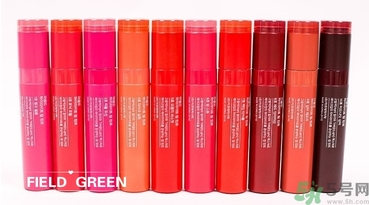 夢妝天使蜜吻染唇釉色號 夢妝天使蜜吻染唇釉試色圖 夢妝天使蜜吻染唇釉色號 夢妝天使蜜吻染唇釉試色圖