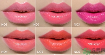 夢妝天使蜜吻染唇釉色號 夢妝天使蜜吻染唇釉試色圖 夢妝天使蜜吻染唇釉色號 夢妝天使蜜吻染唇釉試色圖