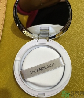 菲詩小鋪水光無瑕氣墊修顏乳怎么樣？菲詩小鋪氣墊cc好用嗎？