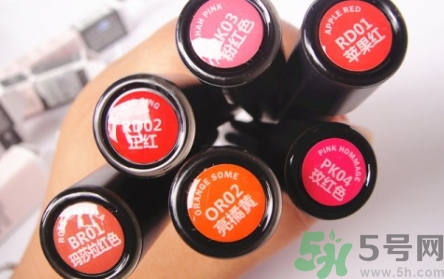 菲詩小鋪水墨絢染水潤唇彩怎么樣？菲詩小鋪唇彩好用嗎？